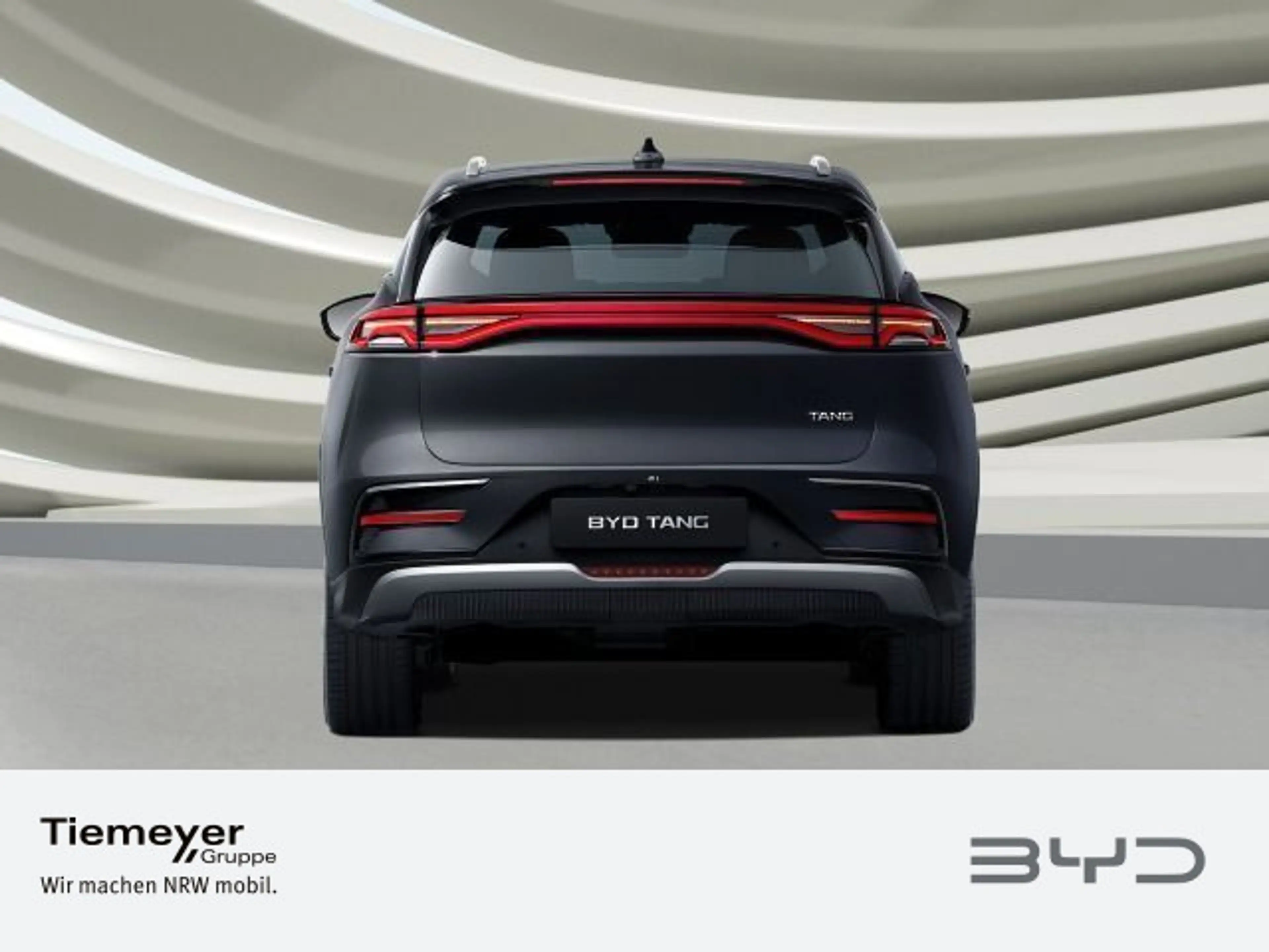 BYD Tang NEW BYD TANG EV-NL — photo 3