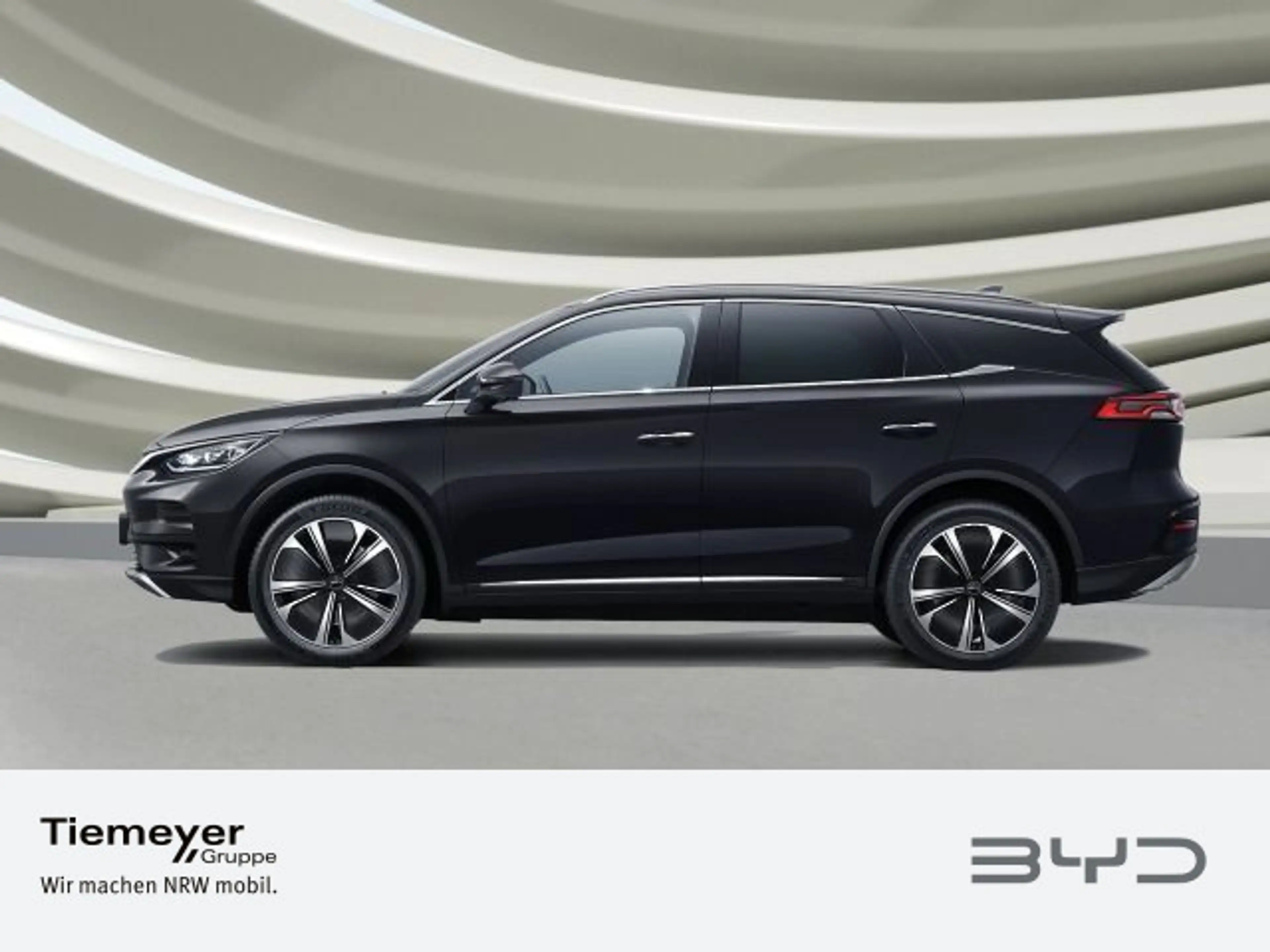 BYD Tang NEW BYD TANG EV-NL — photo 2