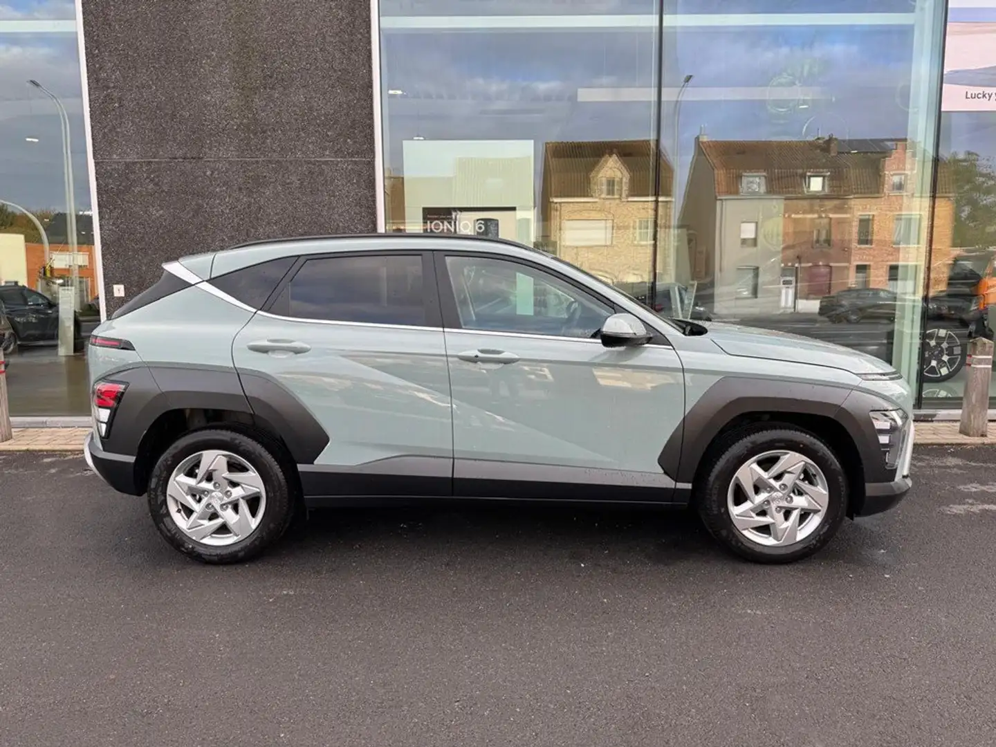 Hyundai KONA 1.6 T-GDi Feel - 2