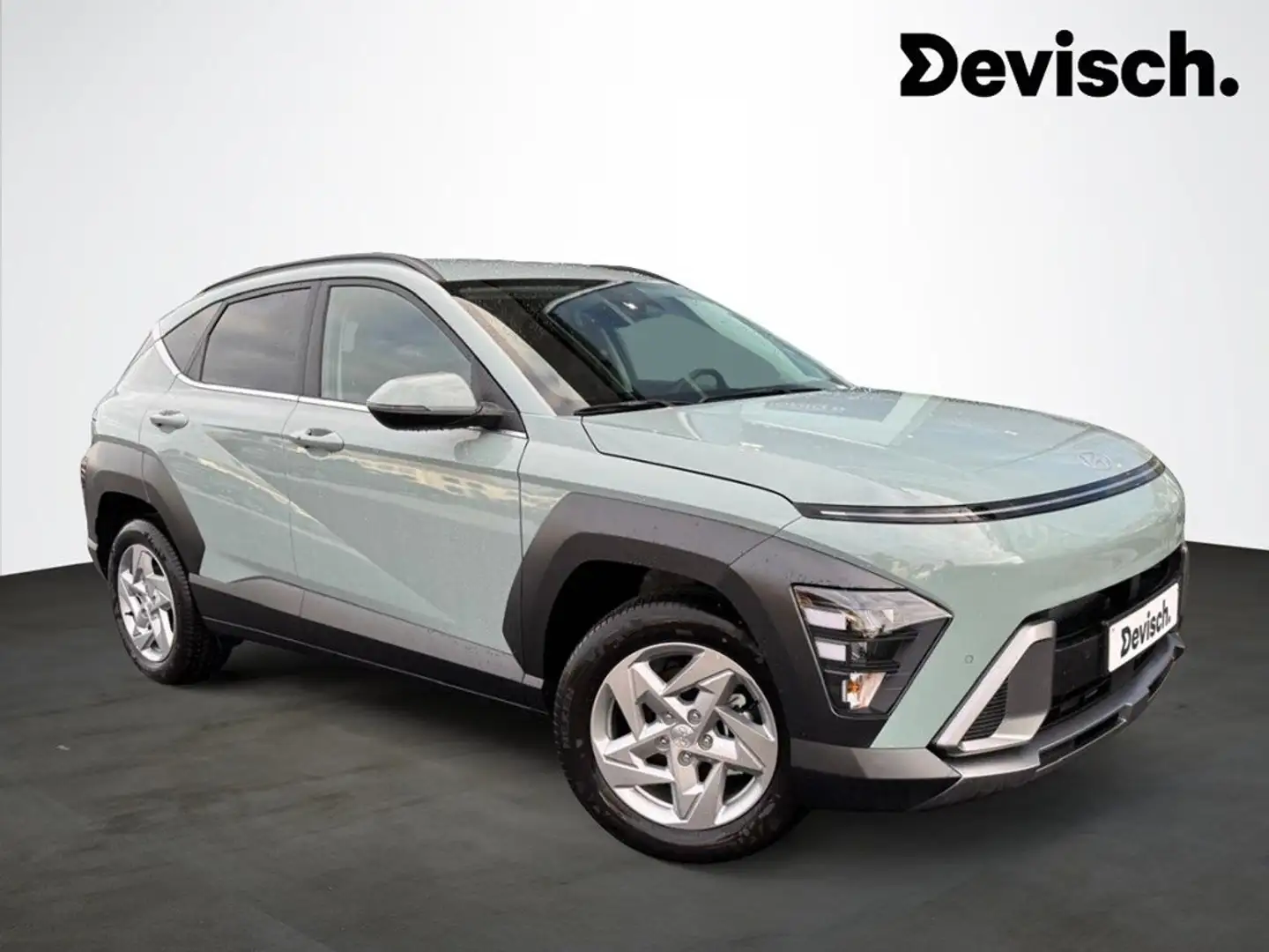 Hyundai KONA 1.6 T-GDi Feel - 1