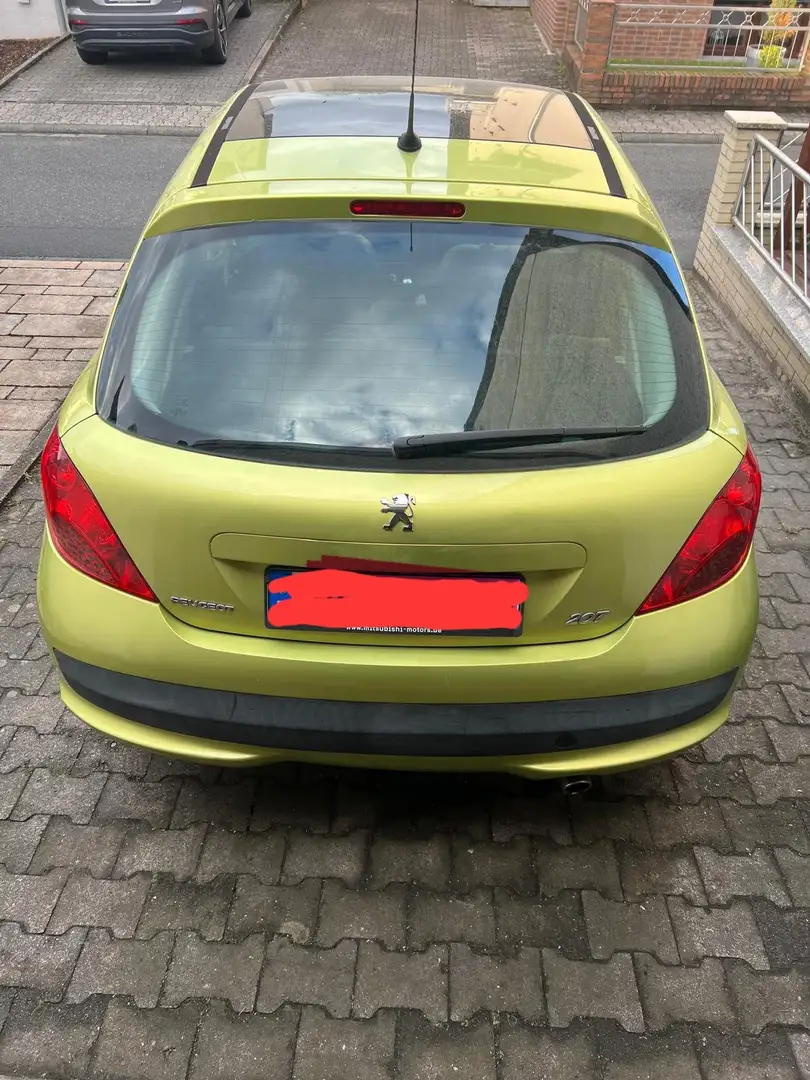Peugeot 207 207 110 HDi FAP (Blue Lion) Sport - 1