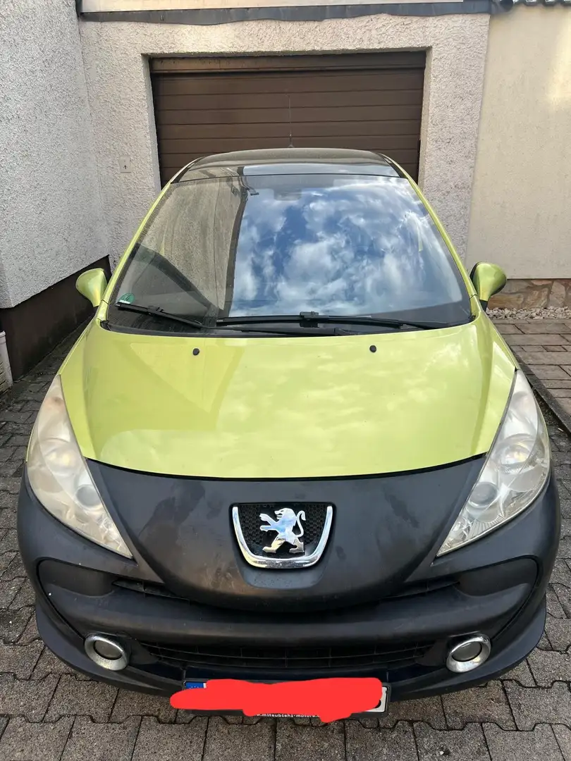 Peugeot 207 207 110 HDi FAP (Blue Lion) Sport - 2
