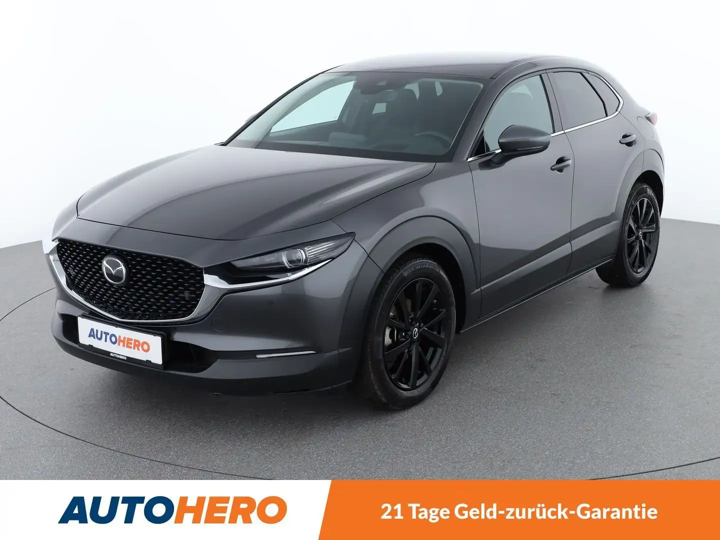 Mazda Sonstige 2.0 SKYACTIV-G Mild-Hybrid Comfort+ Grau - 1