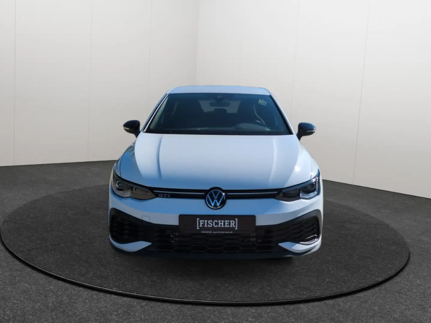 Volkswagen Golf GTI VIII CS 2.0TSI DSG Matrix Navi Rear View ACC PDC Weiß - 2