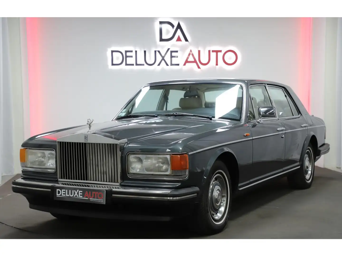 Rolls-Royce Silver Spirit Rolls-Royce Silver Spirit 6.7 - BVA Grün - 1
