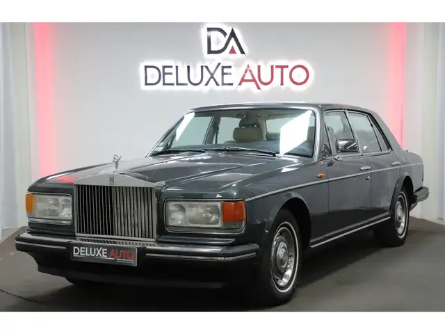 Rolls-Royce Silver Spirit Rolls-Royce Silver Spirit 6.7 - BVA
