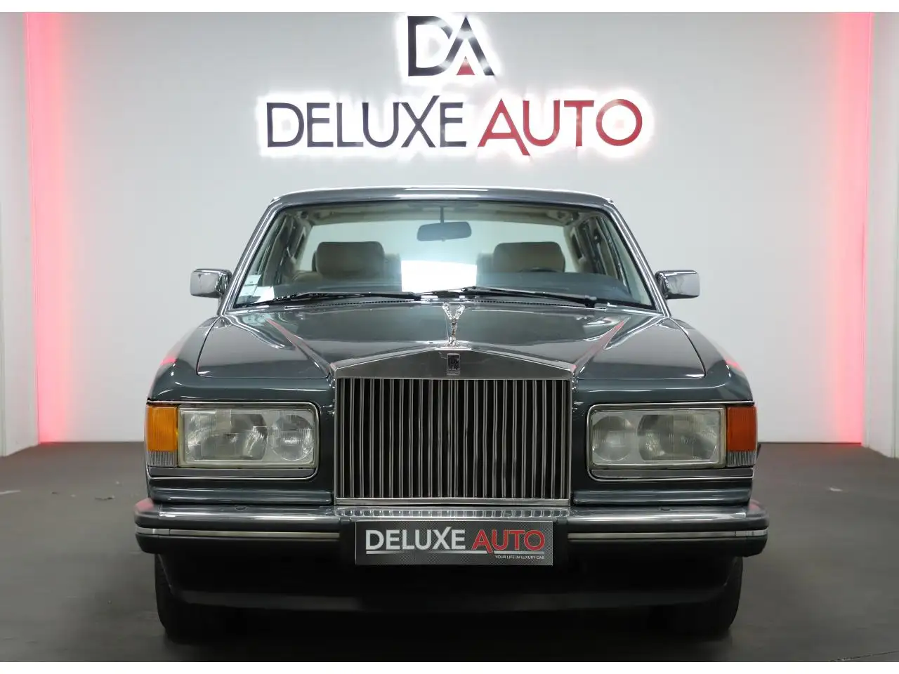 Rolls-Royce Silver Spirit 6.7 - BVA, foto 2