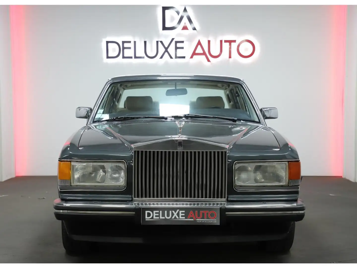 Rolls-Royce Silver Spirit Rolls-Royce Silver Spirit 6.7 - BVA Grün - 2