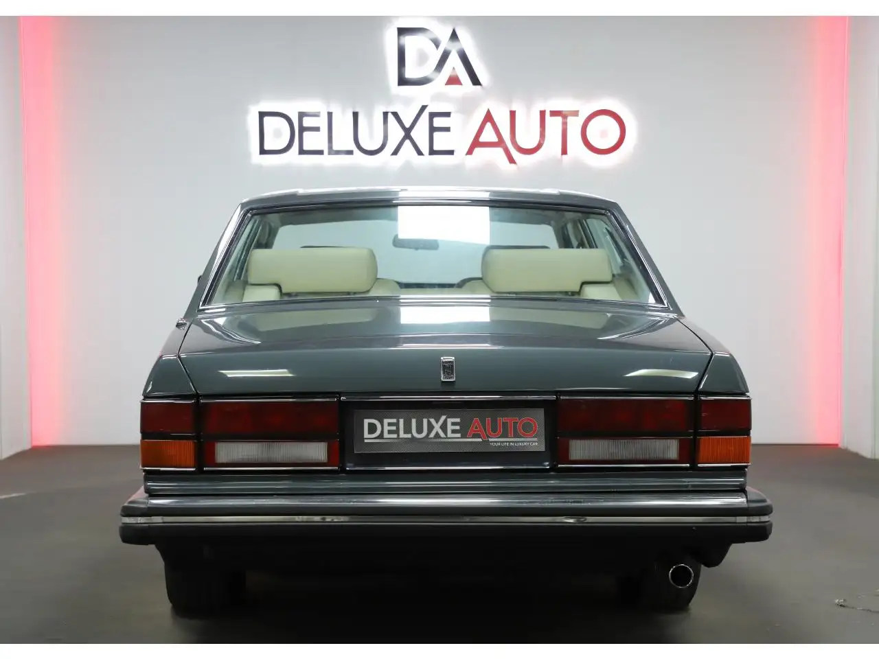 Rolls-Royce Silver Spirit 6.7 - BVA, foto 7