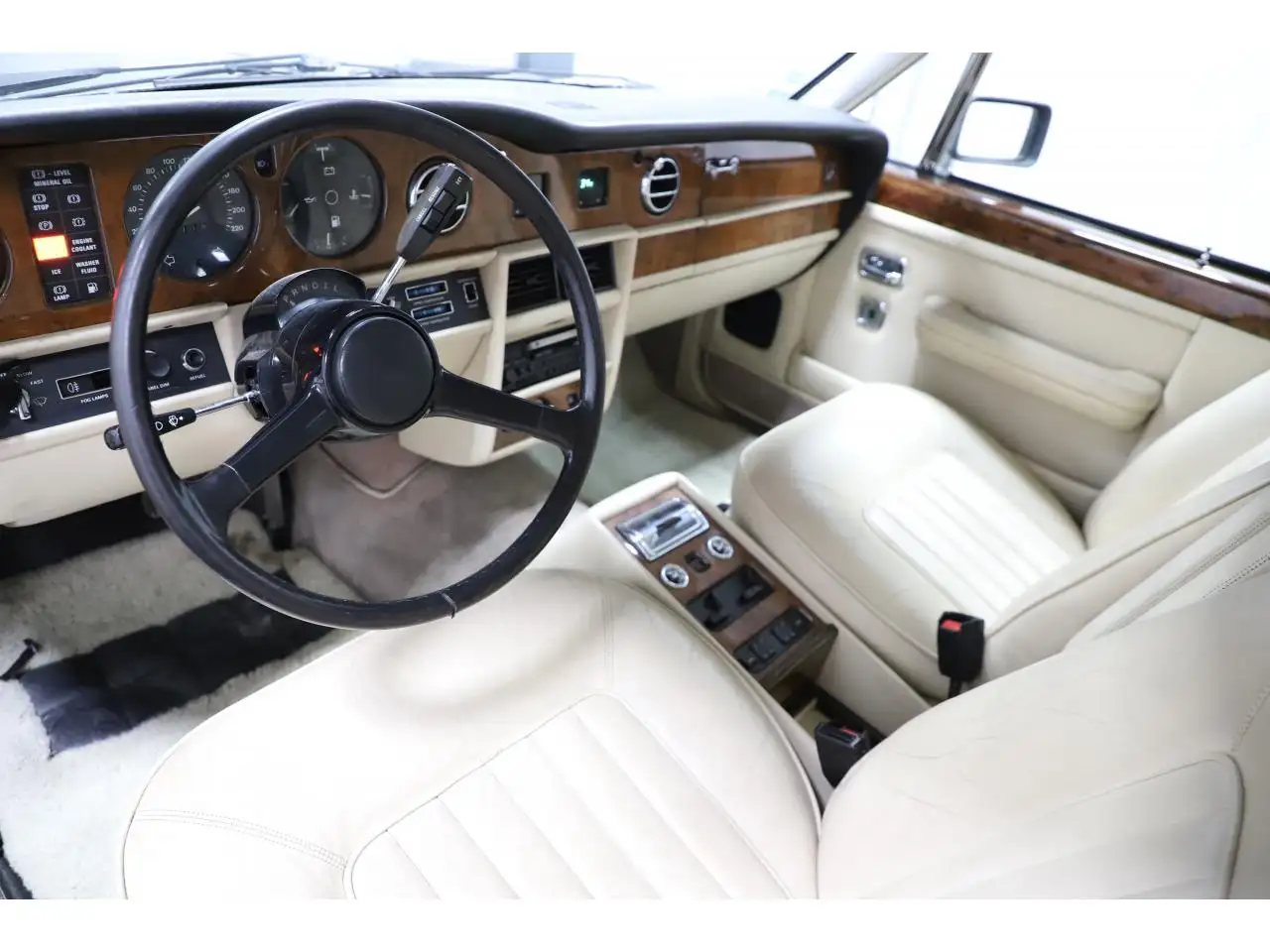 Rolls-Royce Silver Spirit 6.7 - BVA, foto 11