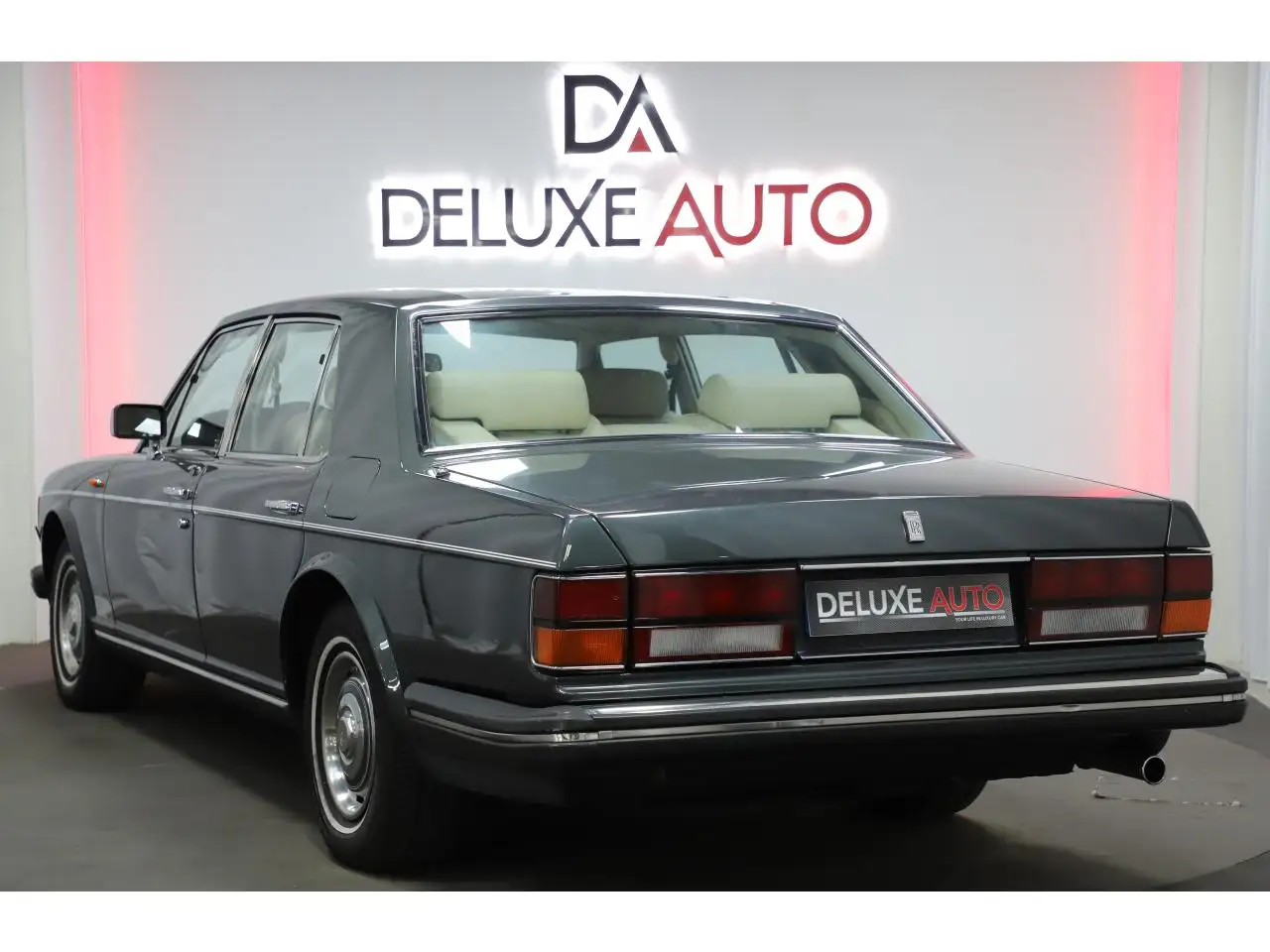 Rolls-Royce Silver Spirit 6.7 - BVA, foto 6