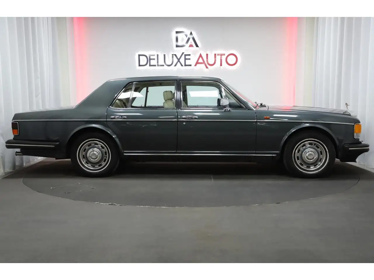 Rolls-Royce Silver Spirit 6.7 - BVA, foto 5
