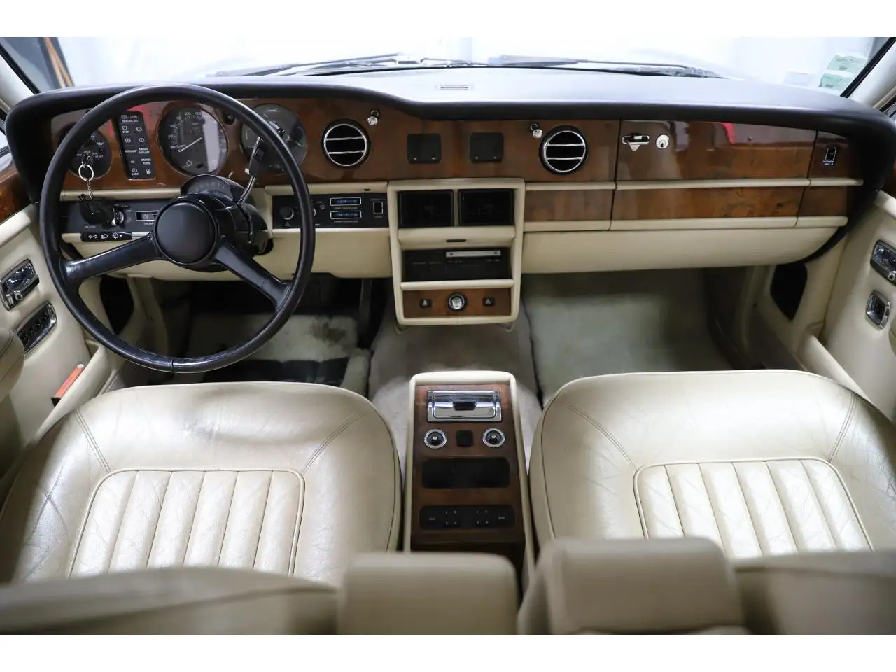 Rolls-Royce Silver Spirit 6.7 - BVA, foto 9