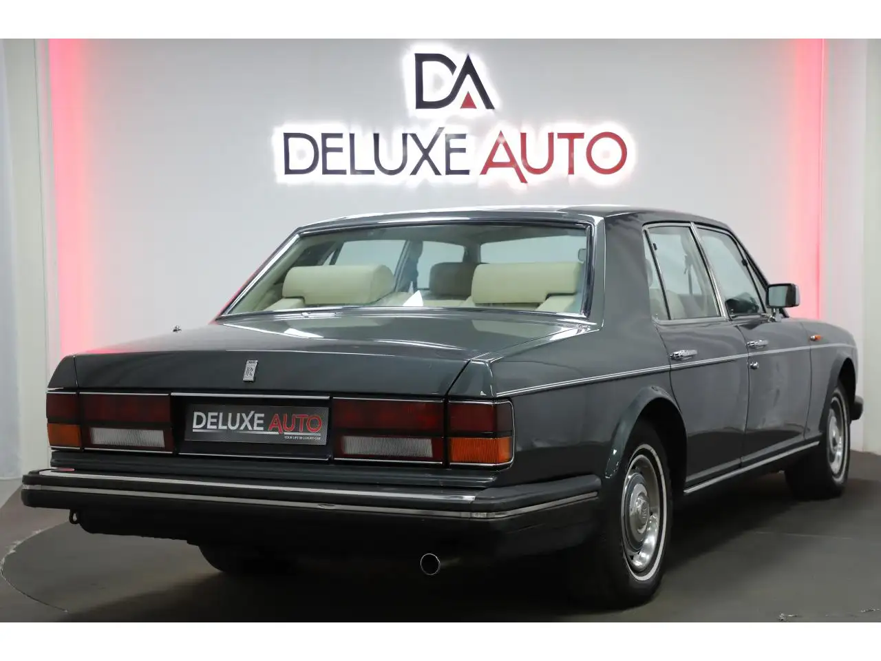 Rolls-Royce Silver Spirit 6.7 - BVA, foto 8