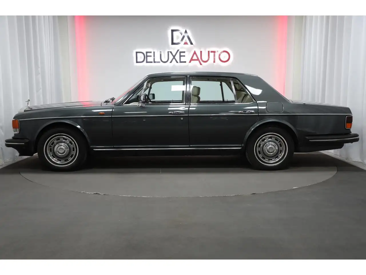 Rolls-Royce Silver Spirit 6.7 - BVA, foto 4
