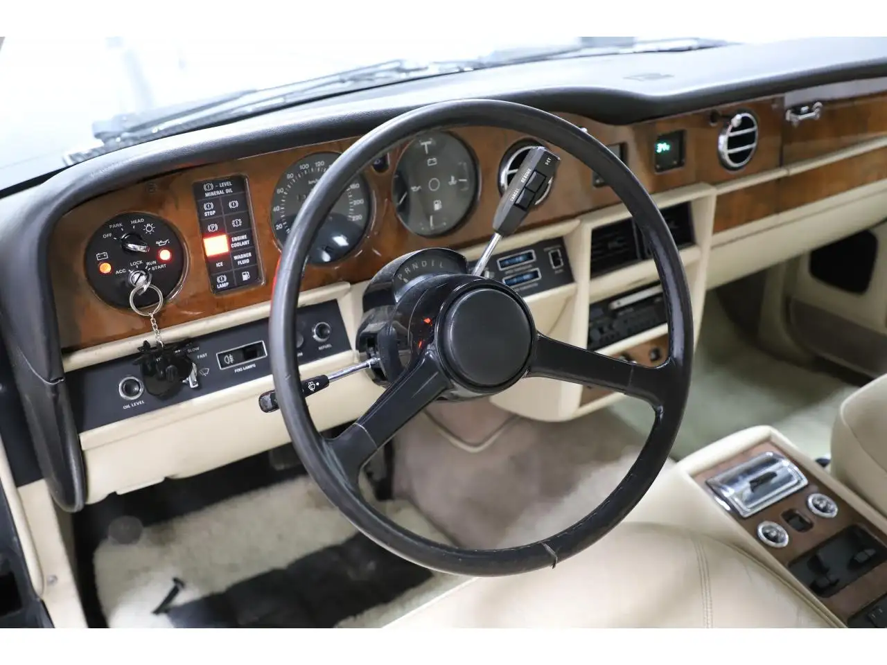 Rolls-Royce Silver Spirit 6.7 - BVA, foto 12