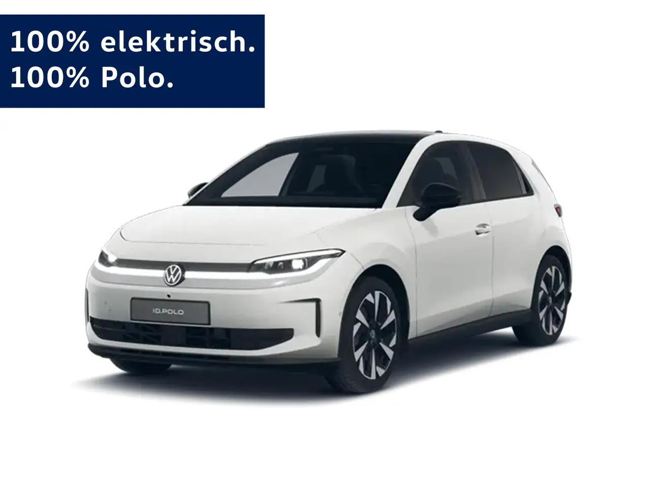 Volkswagen ID. Polo 2026