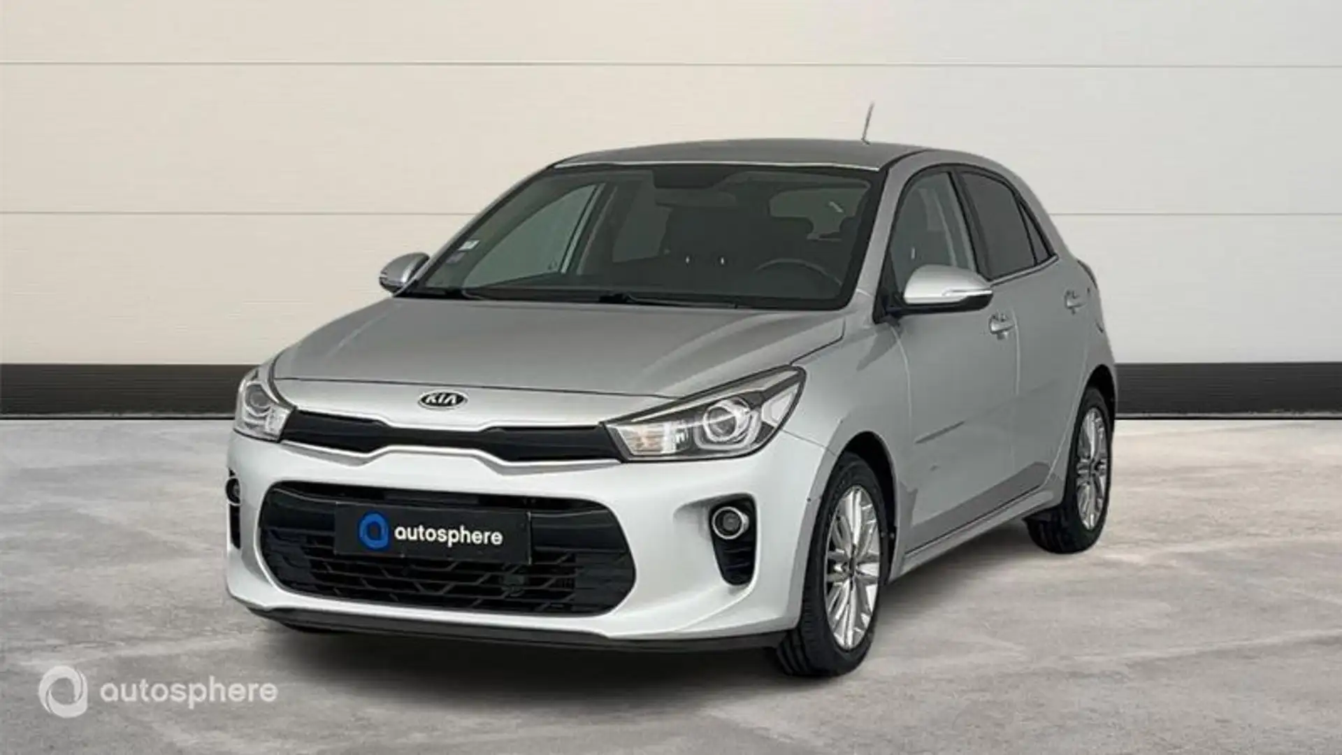 Kia Rio 1.0 T-GDI 100ch ISG Launch Edition - 1