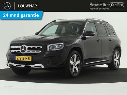 Mercedes-Benz GLB 200 7 Persoons Limited | Achteruitrijcamera | Stoelver