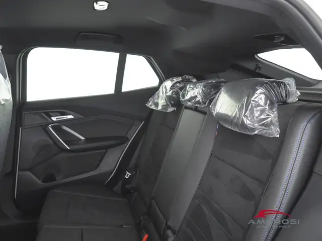 BMW X2 view 10