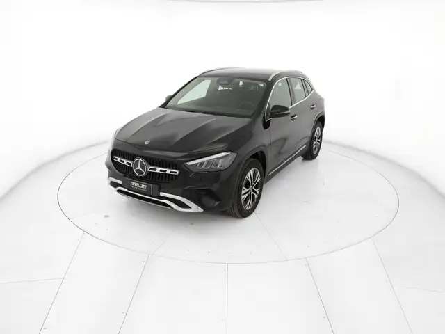2024 Mercedes-Benz GLA in Black for sale