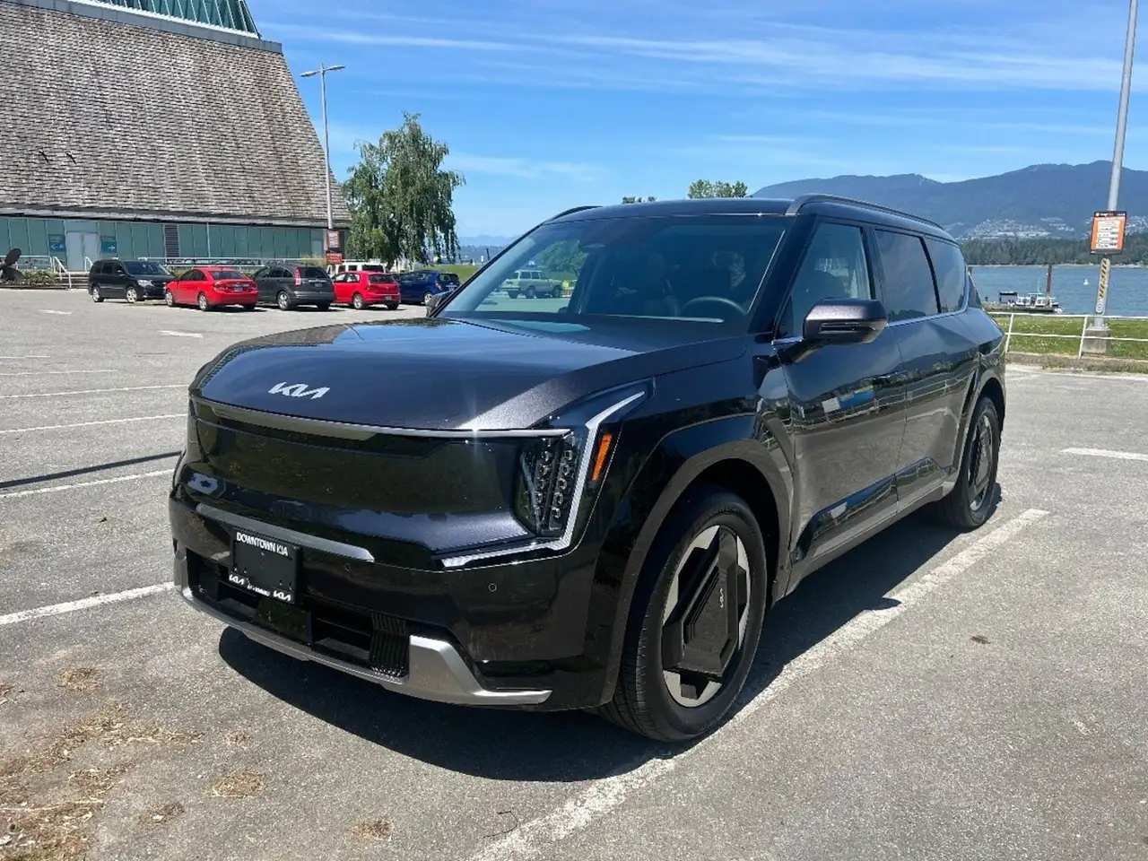 2026 Kia EV9