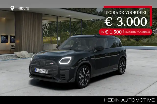 MINI John Cooper Works Countryman Mini SE ALL4 JCW-Trim 66.5 kWh | Pakket L |  Trekh