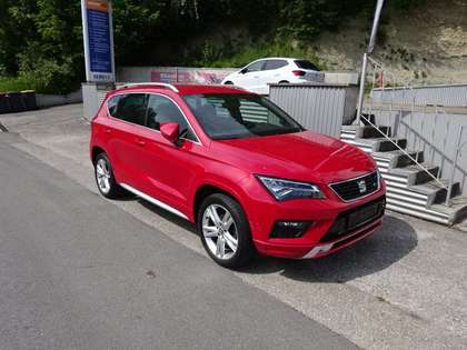 SEAT Ateca FR  DSG