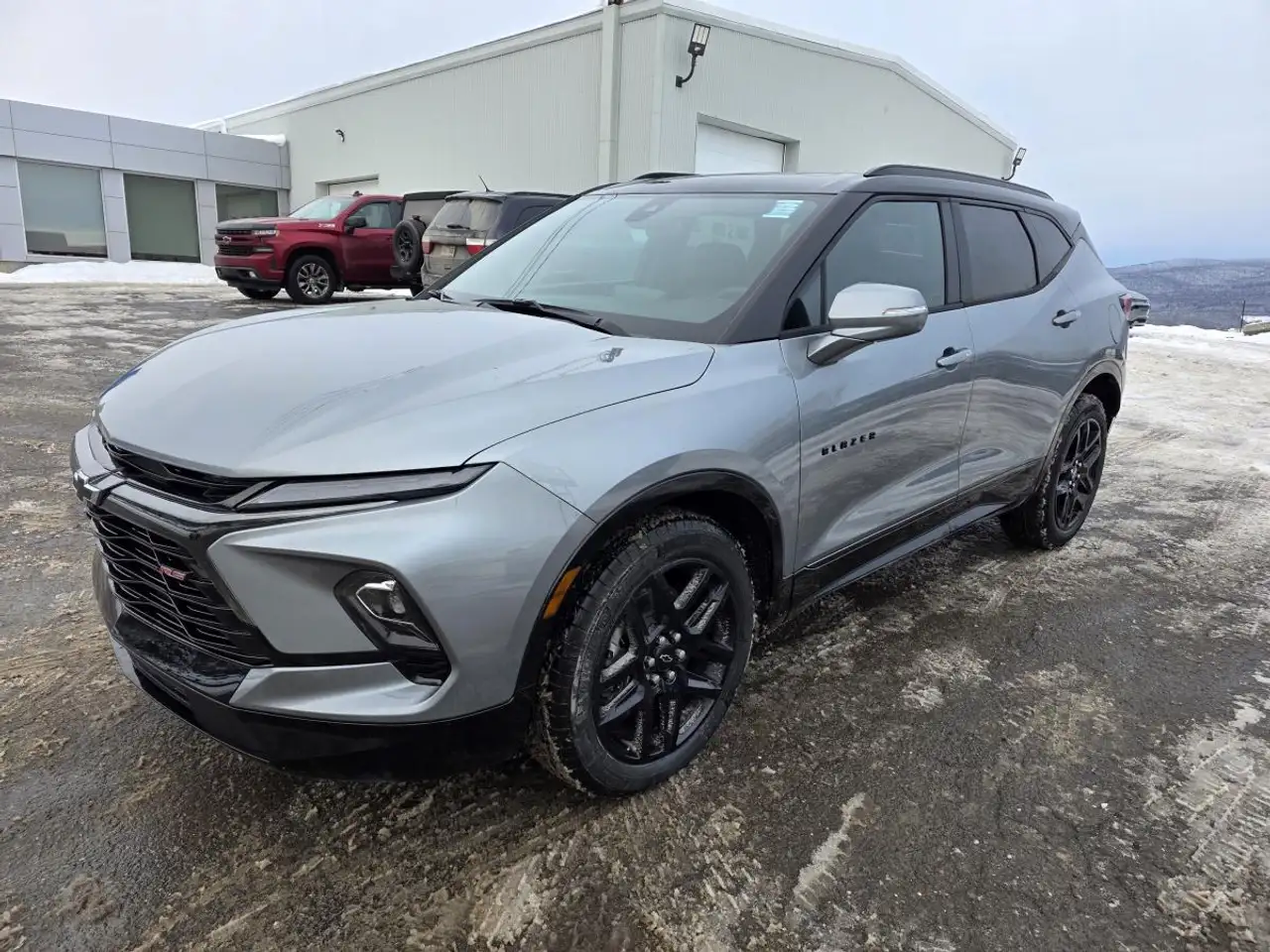 2026 Chevrolet Blazer