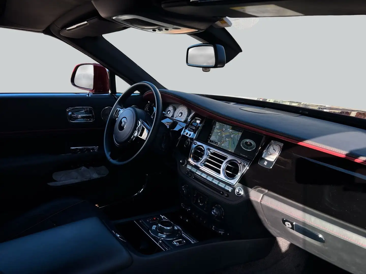 Rolls-Royce Dawn Rot - 2