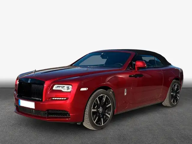 Rolls-Royce Dawn