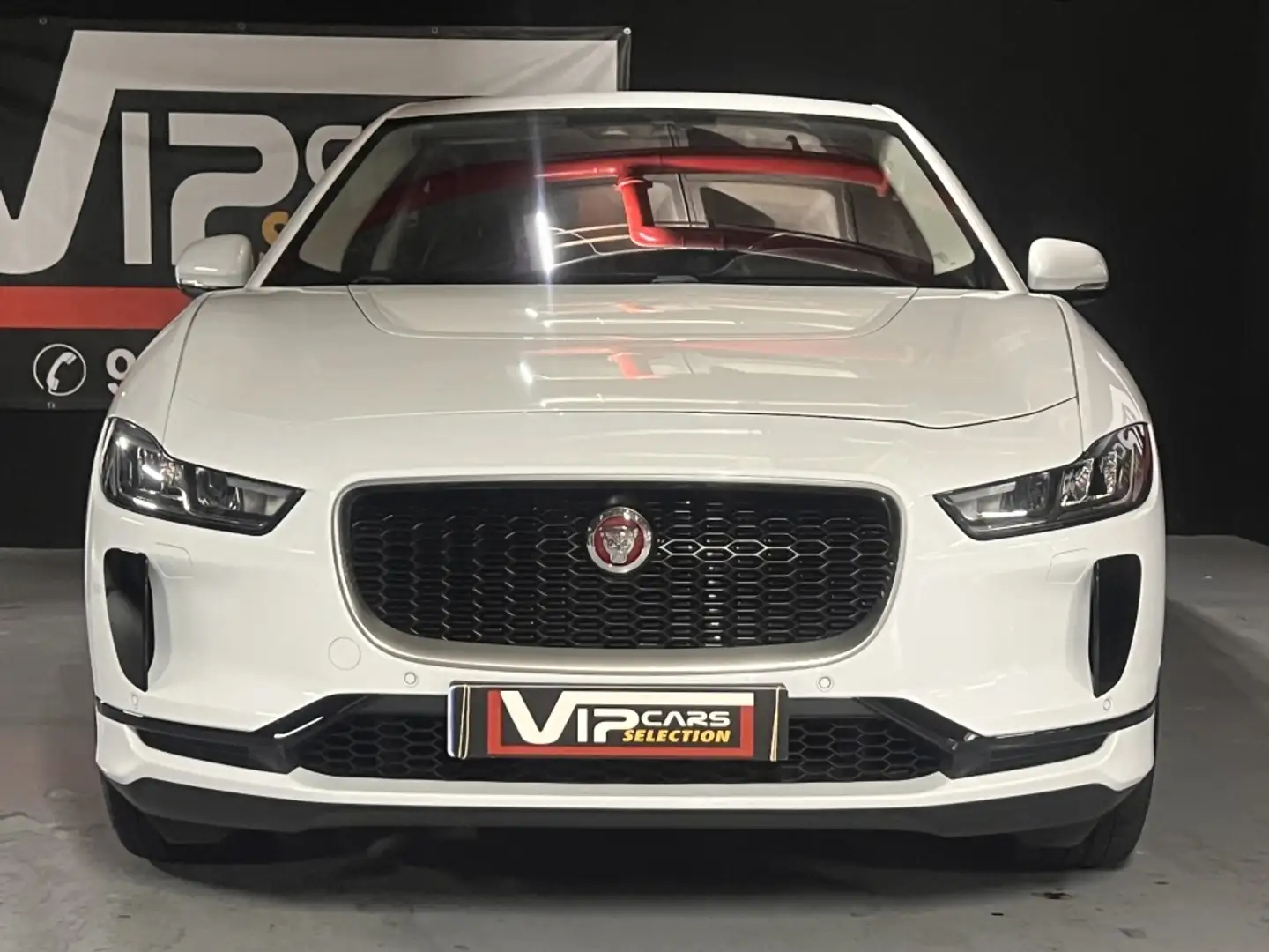 Jaguar I-Pace SE Blanc - 2