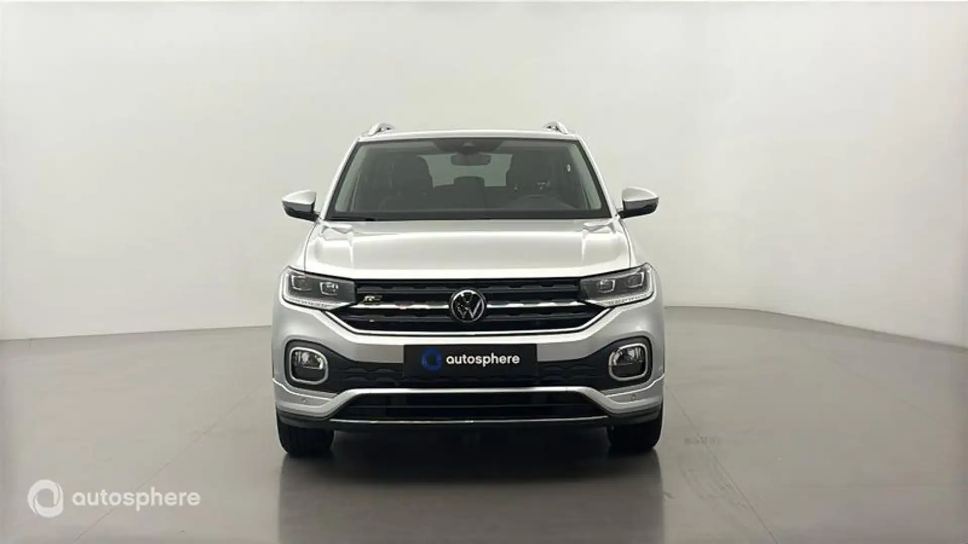 Volkswagen T-Cross 1.0 TSI 110ch Carat DSG7 - 2