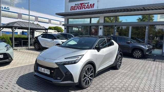 Imagine Toyota C-HR Hybrid AWD GR Sport Premiere