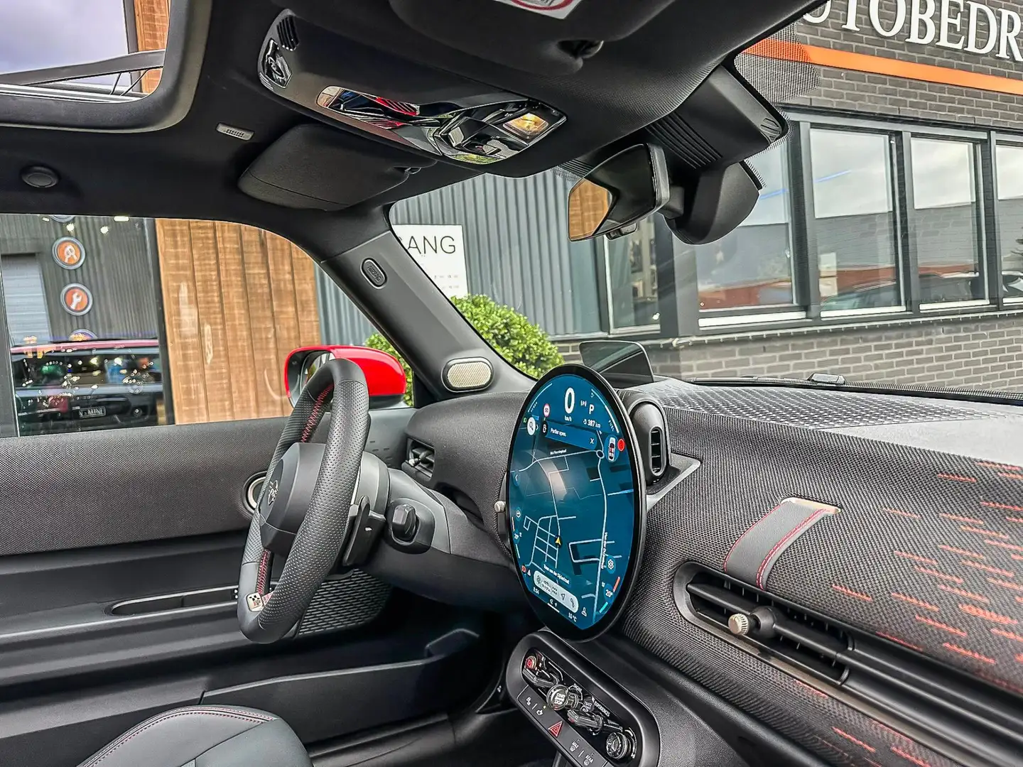 MINI Cooper S Mini 2.0 John Cooper Works XL F1 Aut 204pk/Pano/Hk Grijs - 2