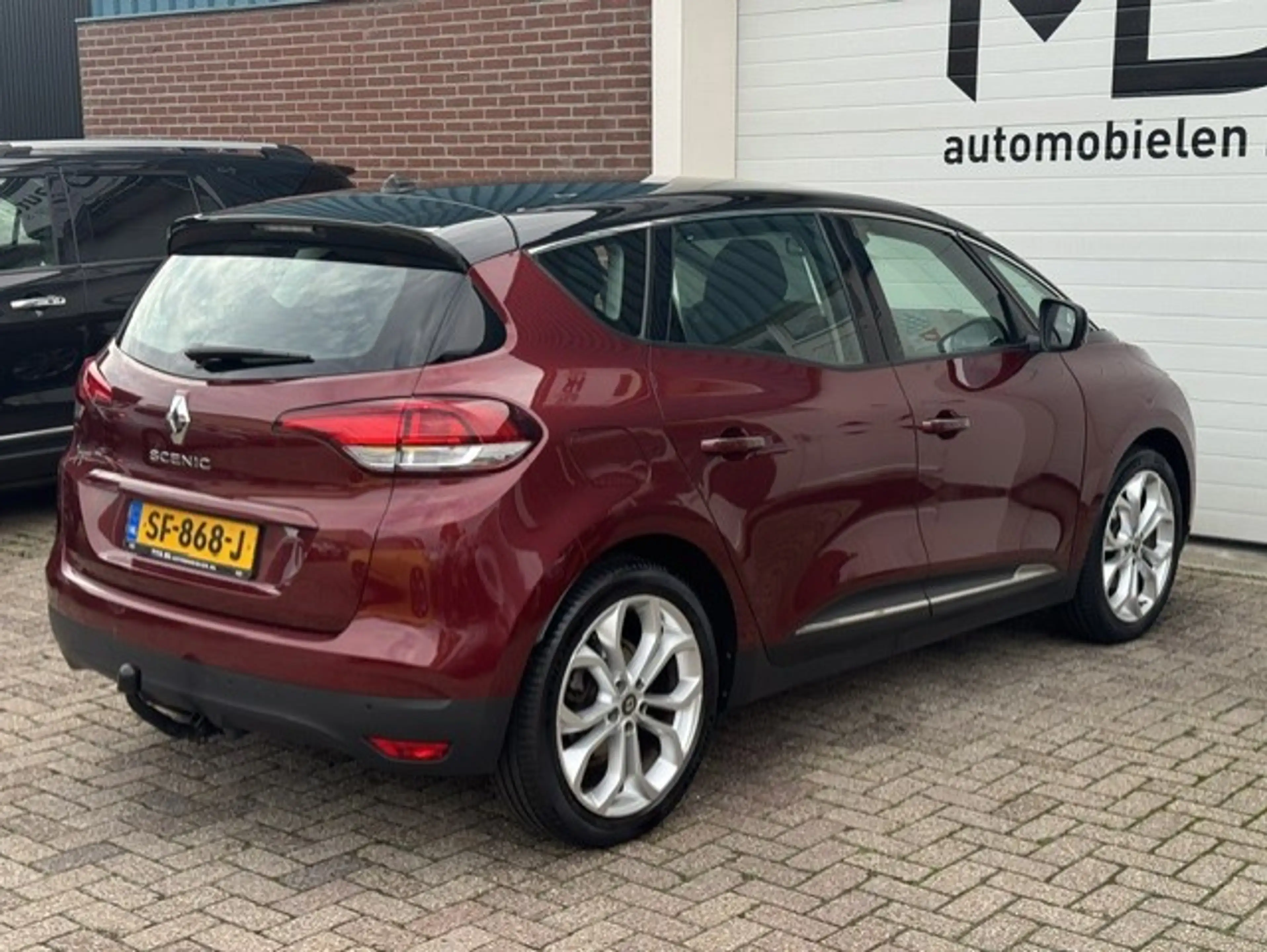 Renault Scenic 1.3 TCe Zen - Trekhaak - Dealer Onderhouden - 1e e — photo 7