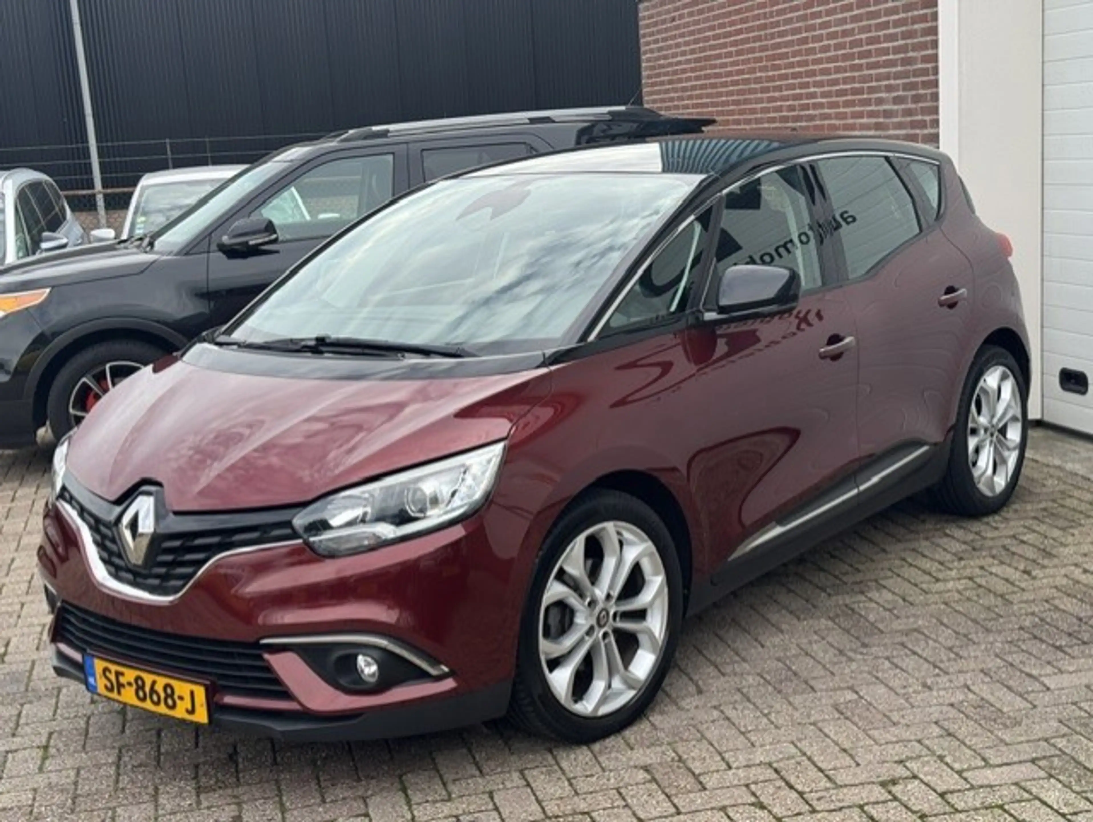 Renault Scenic 1.3 TCe Zen - Trekhaak - Dealer Onderhouden - 1e e — photo 4