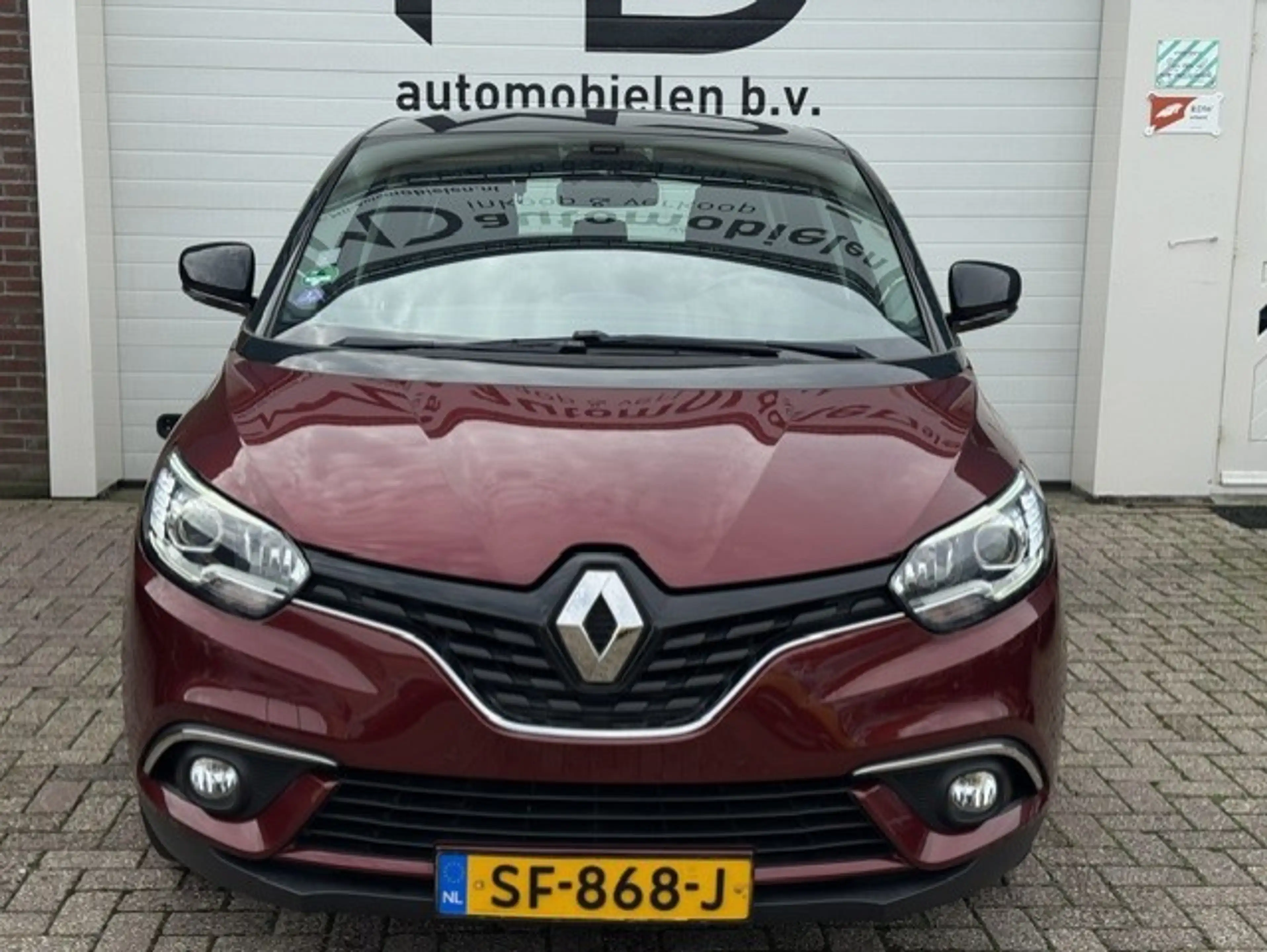 Renault Scenic 1.3 TCe Zen - Trekhaak - Dealer Onderhouden - 1e e — photo 6
