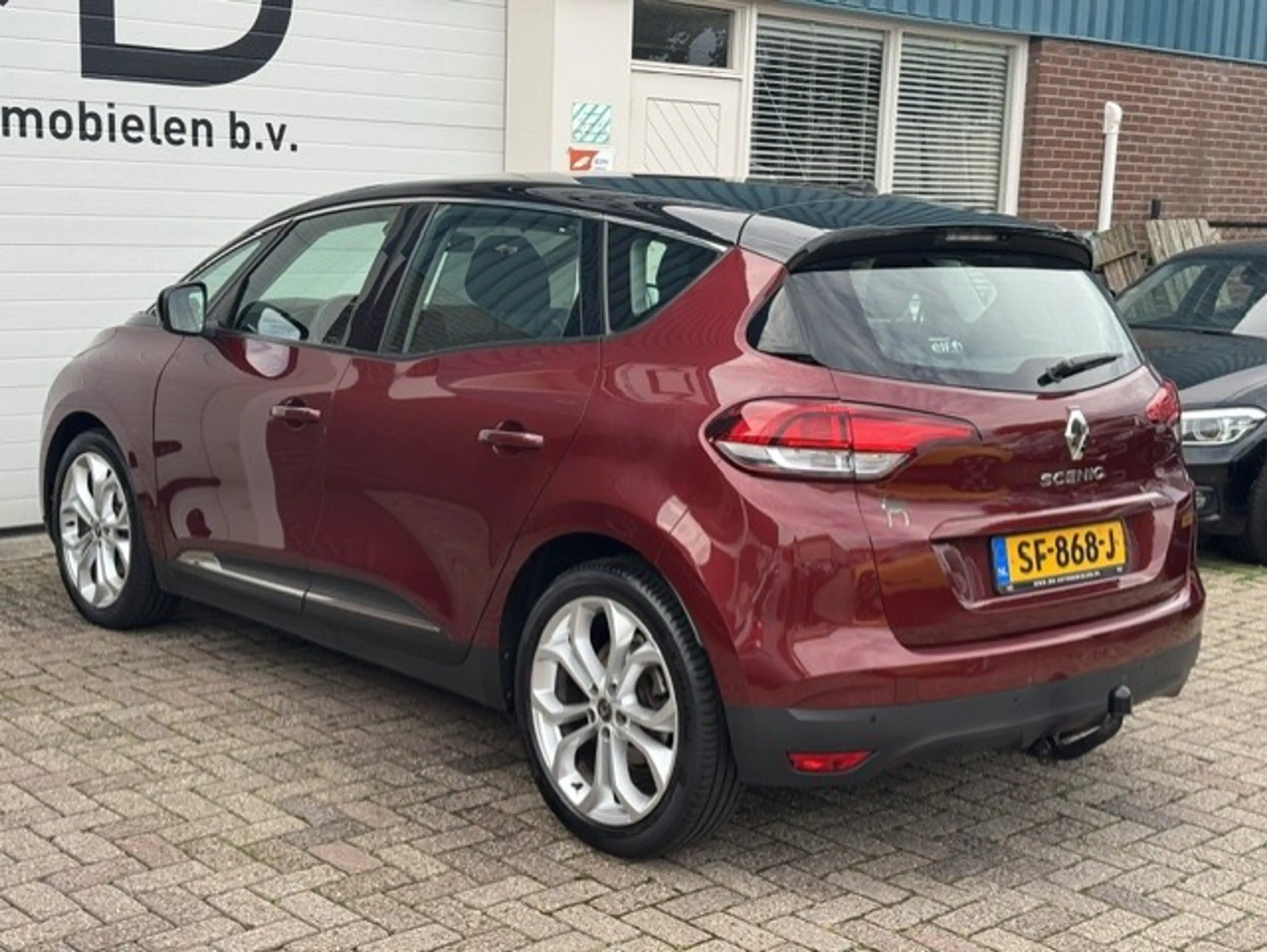 Renault Scenic 1.3 TCe Zen - Trekhaak - Dealer Onderhouden - 1e e — photo 9