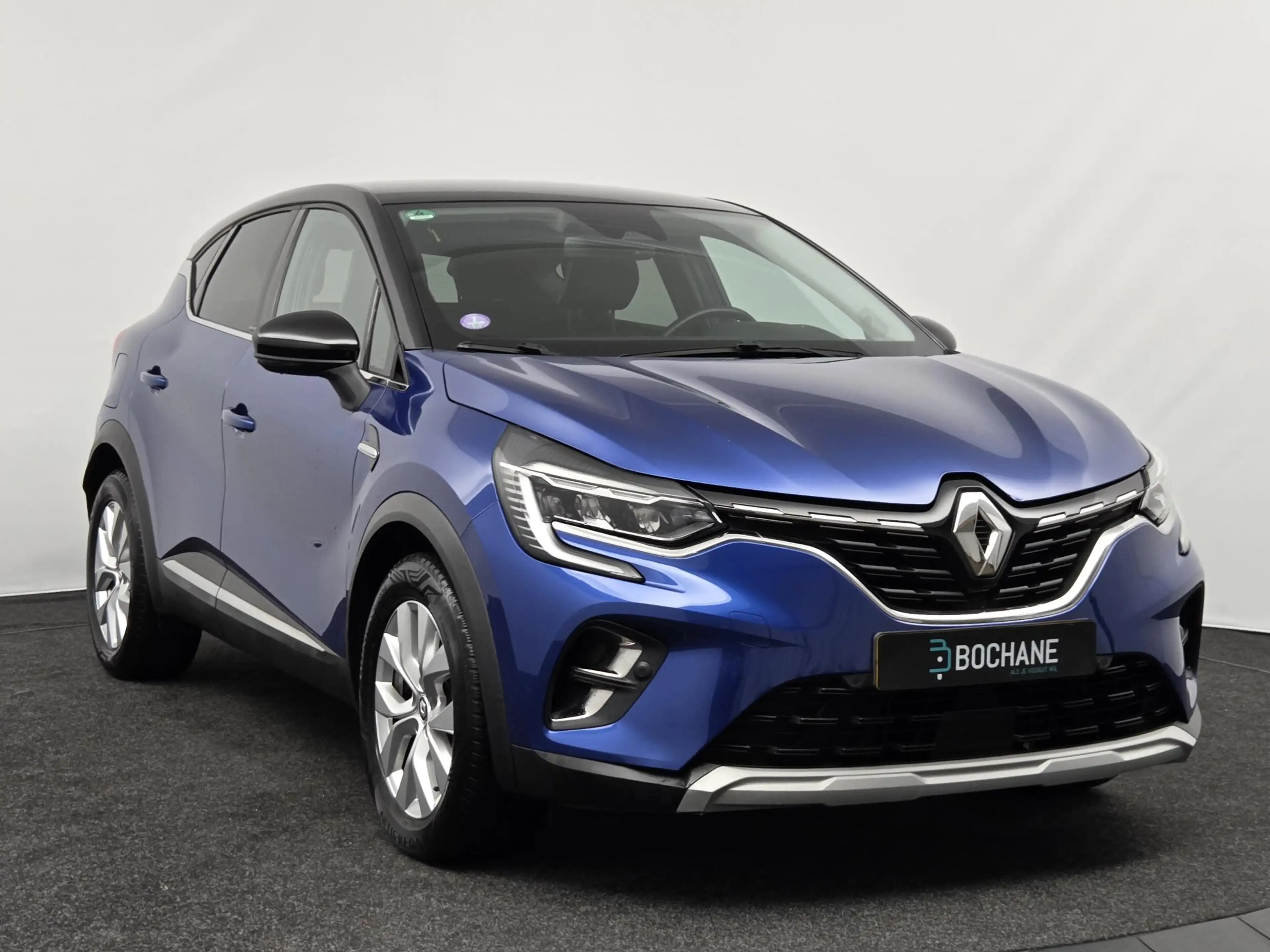 Renault Captur 1.6 E-Tech Plug-in Hybrid 160 Intens | Camera | Pa — photo 5