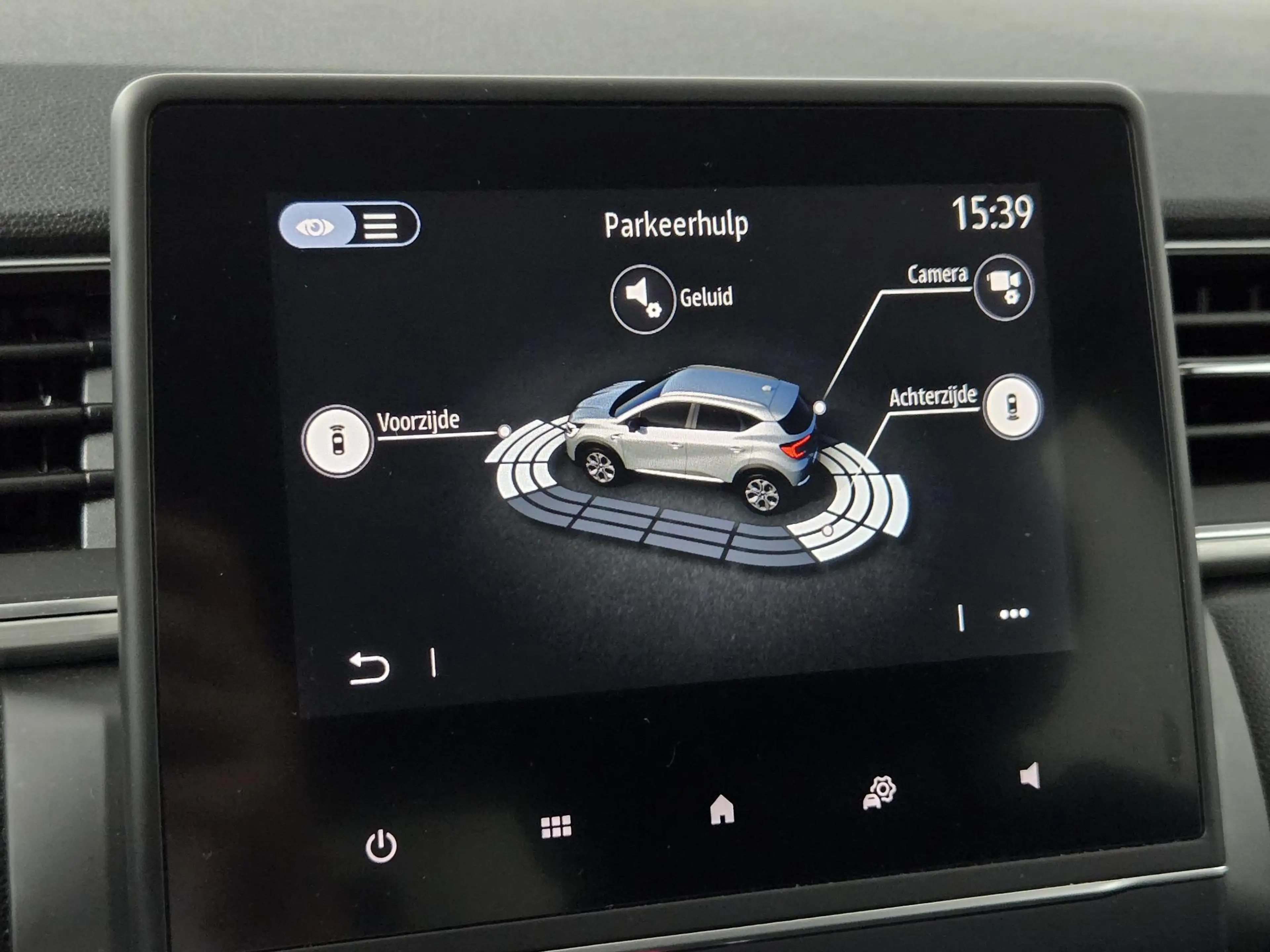 Renault Captur 1.6 E-Tech Plug-in Hybrid 160 Intens | Camera | Pa — photo 26
