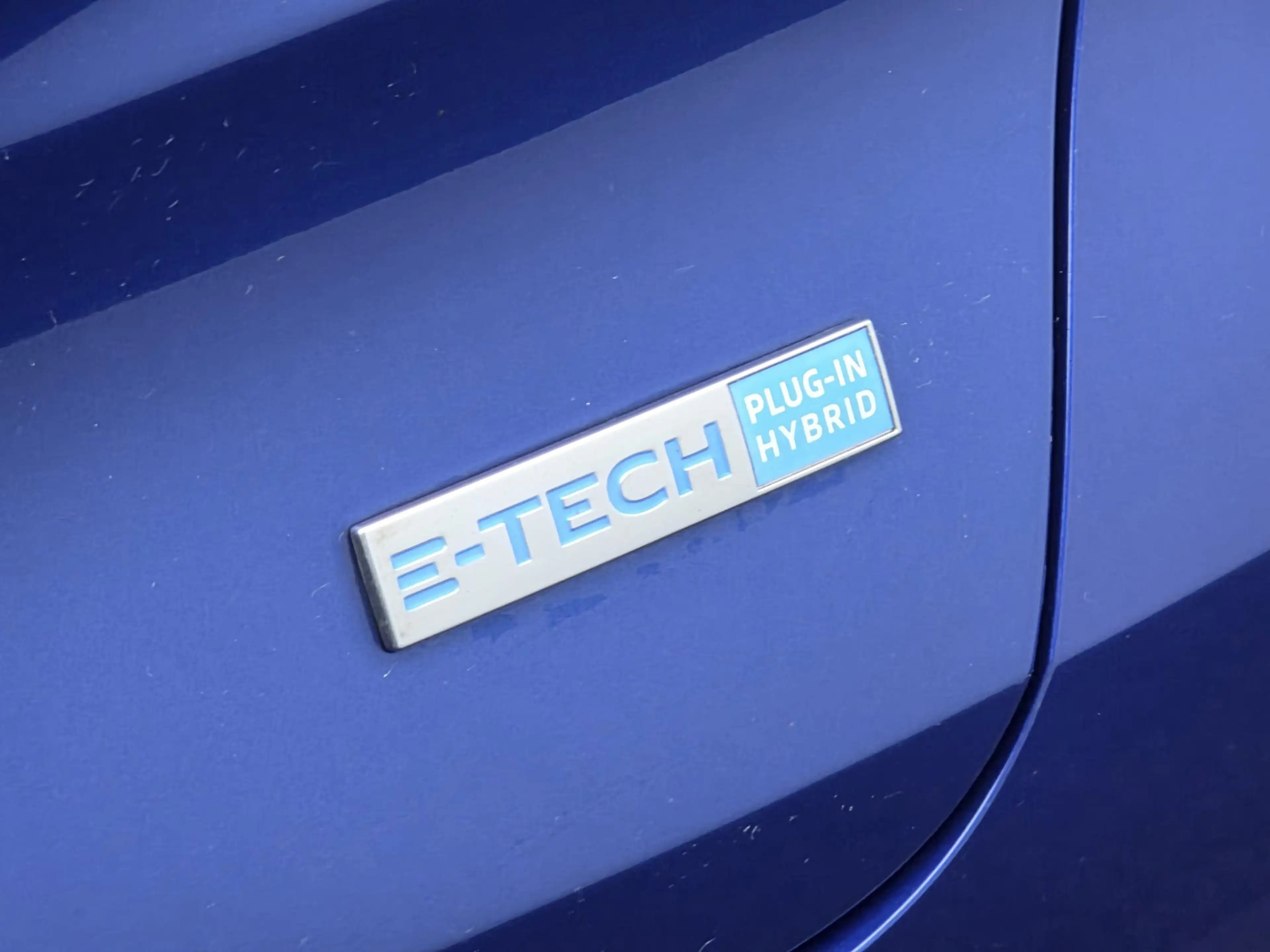 Renault Captur 1.6 E-Tech Plug-in Hybrid 160 Intens | Camera | Pa — photo 44
