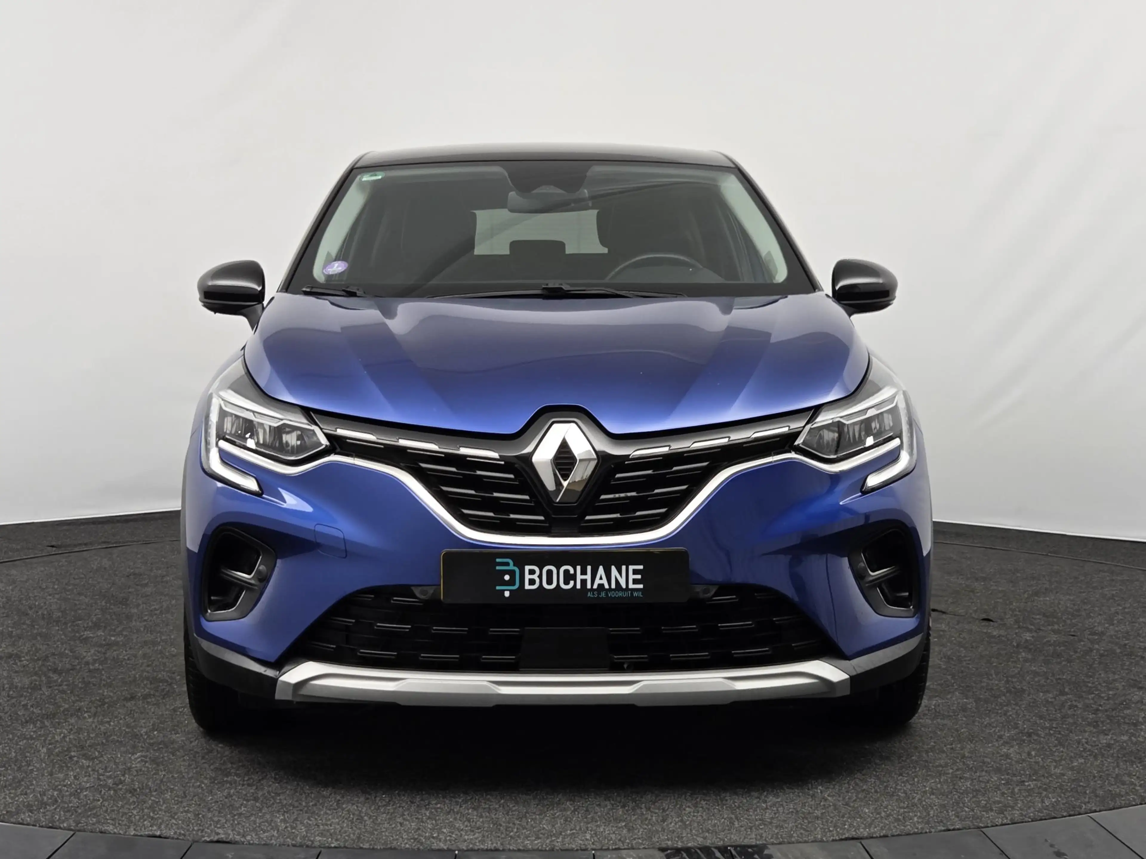 Renault Captur 1.6 E-Tech Plug-in Hybrid 160 Intens | Camera | Pa — photo 13