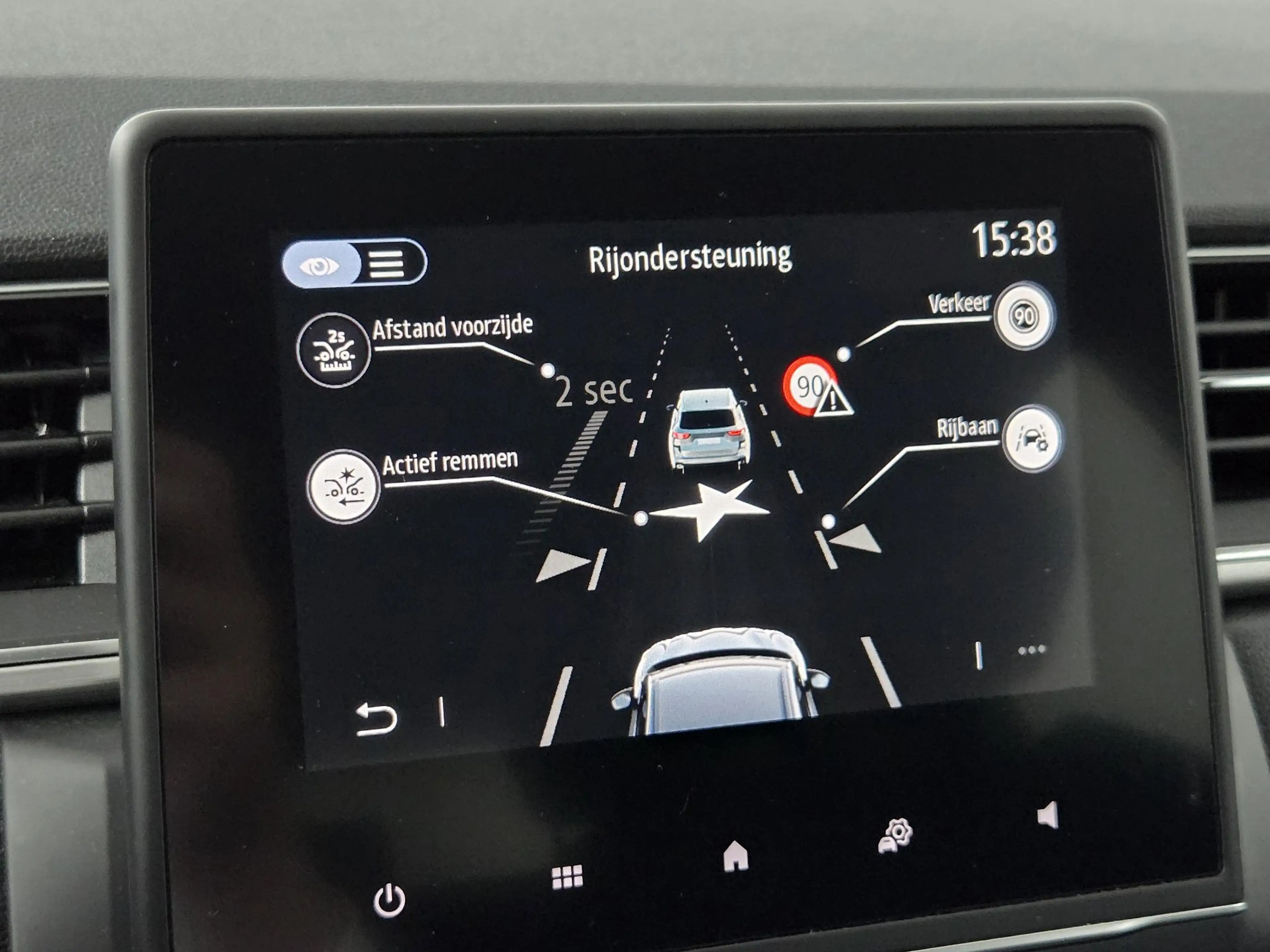 Renault Captur 1.6 E-Tech Plug-in Hybrid 160 Intens | Camera | Pa — photo 22