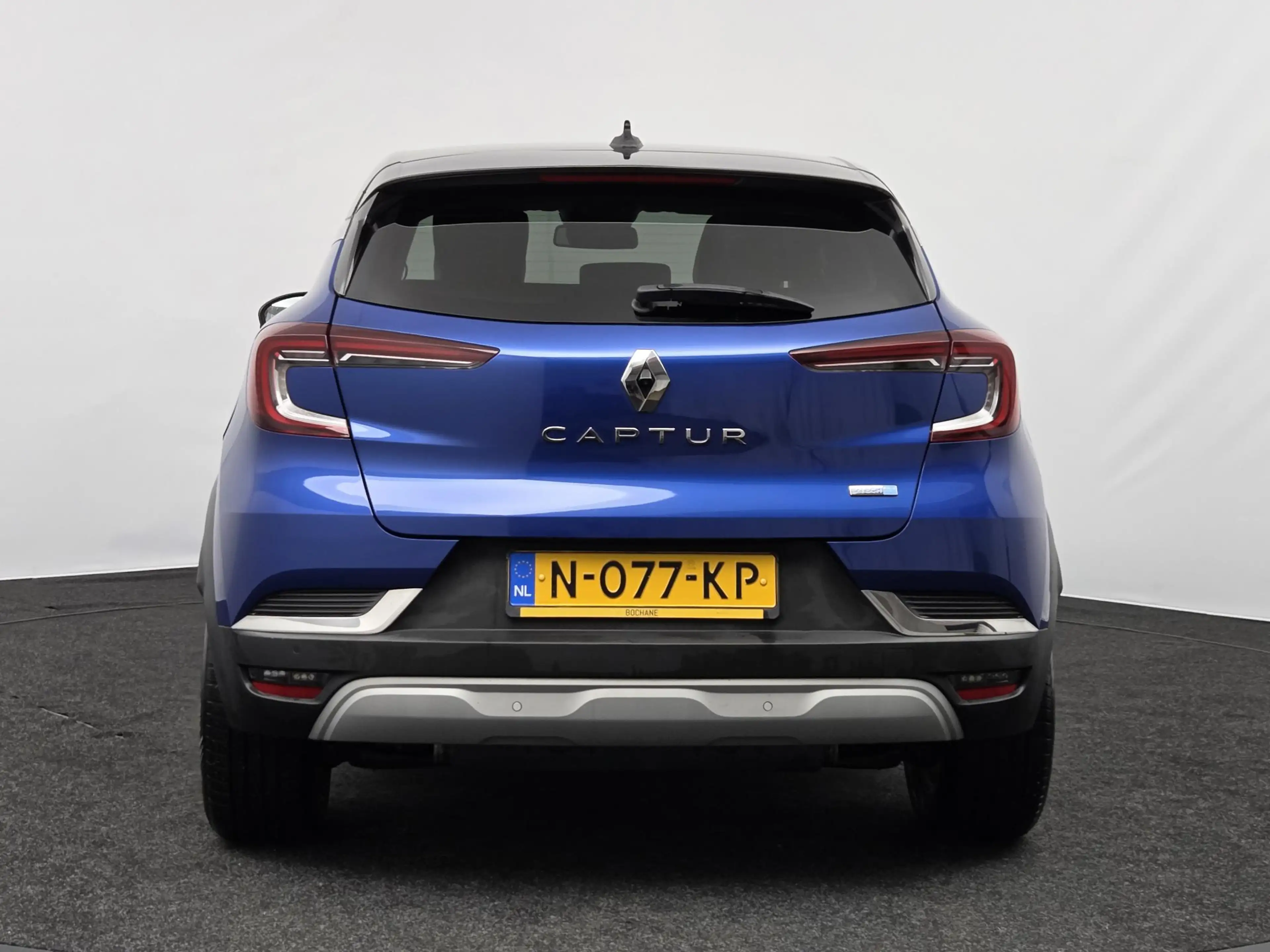 Renault Captur 1.6 E-Tech Plug-in Hybrid 160 Intens | Camera | Pa — photo 16