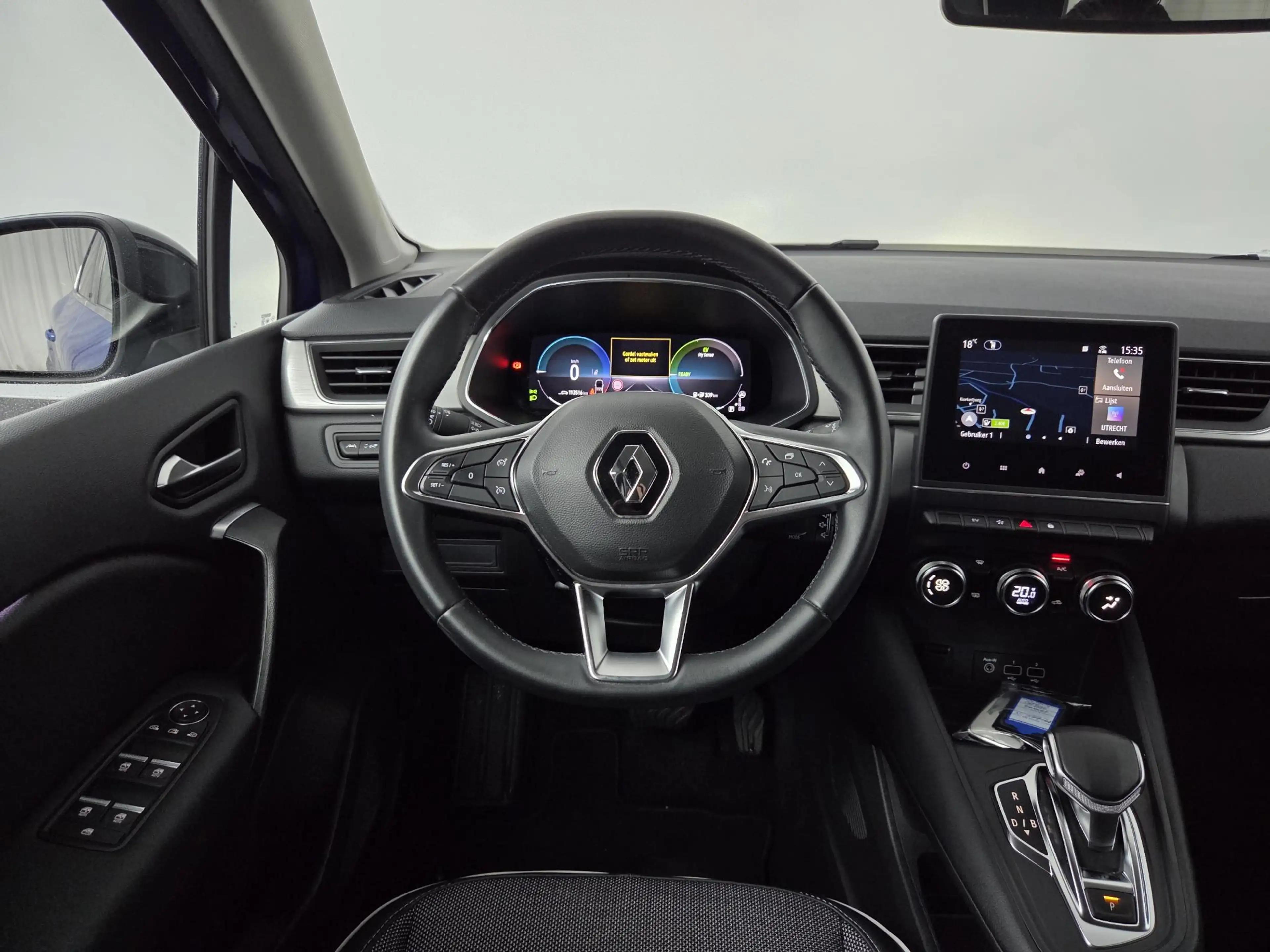 Renault Captur 1.6 E-Tech Plug-in Hybrid 160 Intens | Camera | Pa — photo 18