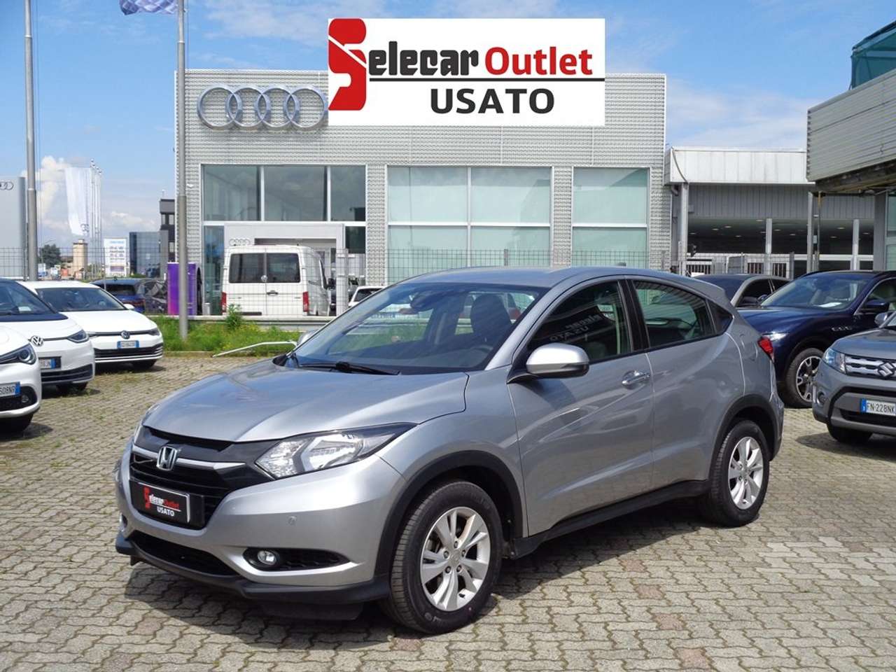 Honda HR-V 1.6 i-DTEC Elegance Navi Adas
