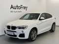 BMW X4 xDrive20d Weiß - thumbnail 1