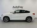 BMW X4 xDrive20d Weiß - thumbnail 4