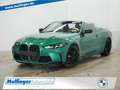 BMW M4 Cabrio xDr.Compet HUD Har/Kar.Sitzbel.19/20" Grün - thumbnail 1